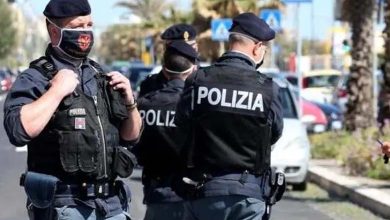Italie : Arrestation d'une bande de voleurs dans la soixantaine et la septantaine