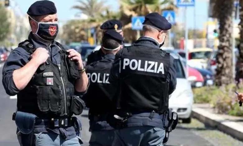 Italie : Arrestation d'une bande de voleurs dans la soixantaine et la septantaine