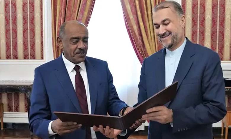L'Iran cherche à se rapprocher du Soudan pour établir une présence dans la mer Rouge