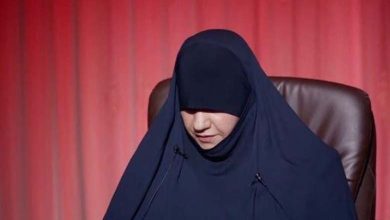 La femme d’al-Baghdadi dévoile les secrets de l'homme le plus dangereux pour la première fois.. Détails