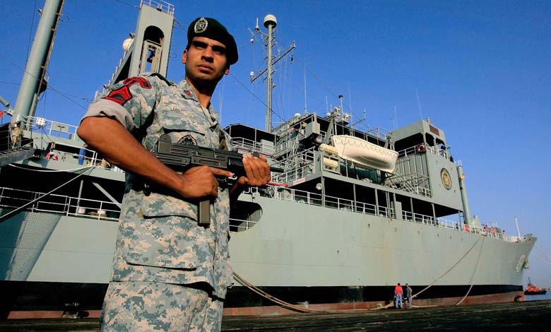 L'armée soudanaise permet aux milices iraniennes d'être présentes dans la mer Rouge 