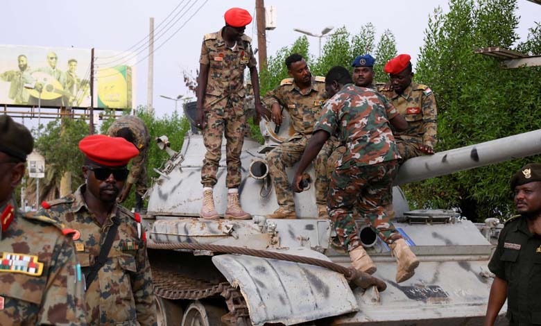 L'armée soudanaise vise les civils 