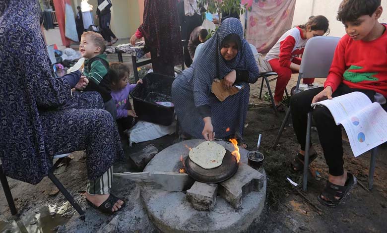 Le spectre de la famine plane sur Gaza en raison de la pénurie d'aide humanitaire 