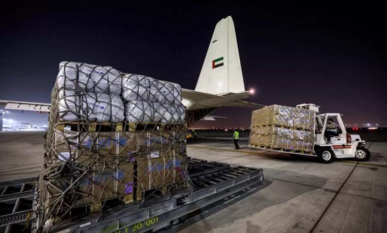 Les EAU distribuent de l'aide à 13 pays dans le monde... Qu'ont-ils fourni ? 