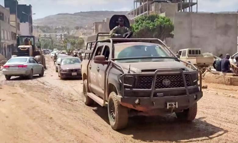 Les complications entravent l'évacuation de Tripoli des milices