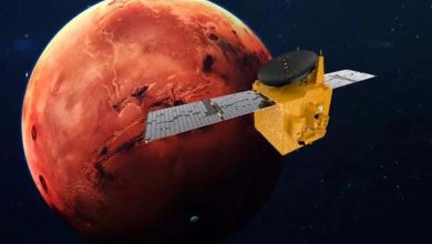 Nouveaux succès et réalisations uniques pour la sonde "Hope" au cours d'une année martienne complète 