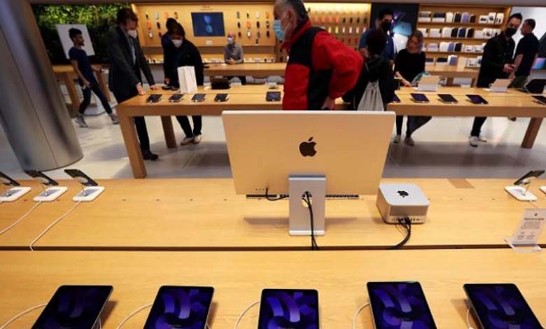 Pourquoi les ventes d'Apple ont-elles reculé en Chine ?... La pomme perd de son attrait