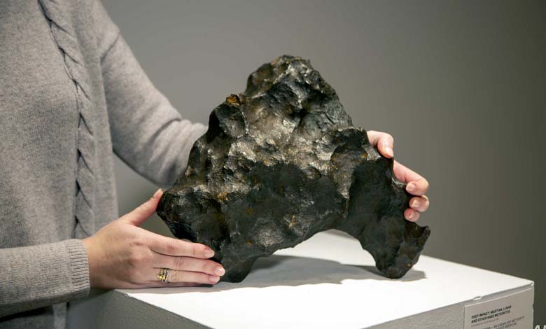 Ressemblant au 'Granit Gris'... Identification de l'identité des météorites tombées en Allemagne il y a quelques jours
