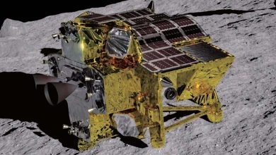 Un exploit historique... La sonde spatiale japonaise "SLIM" survit à une nuit lunaire