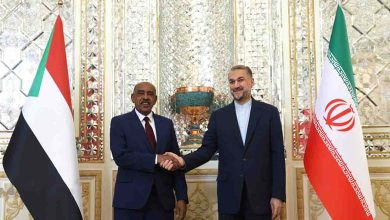 Le Soudan... La normalisation avec l'Iran suscite des craintes de faire du pays une plateforme pour ses opérations