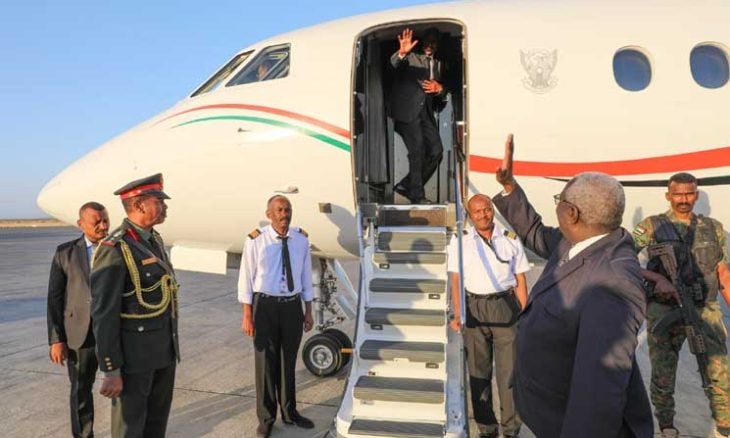 Al-Burhan en Libye… Le but de la visite ?