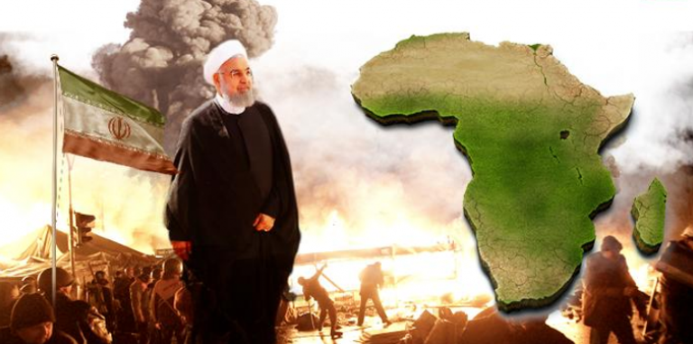 Les plans iraniens d'expansion au moyen-orient et en afrique... Détails