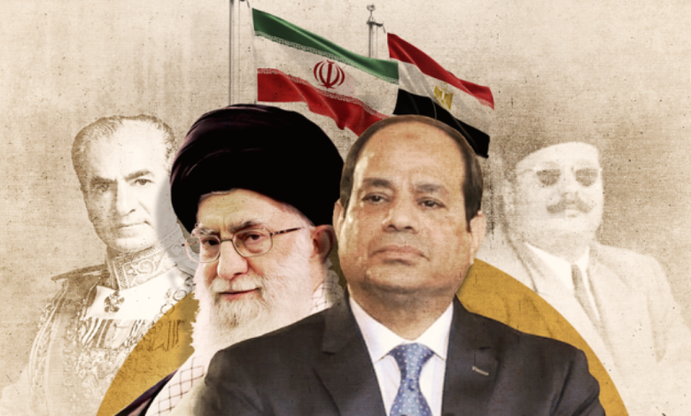 Analyse des alliances régionales et des défis : L'Égypte fait face à l'évolution des relations entre le Soudan et l'Iran