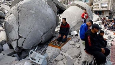 Comment Gaza se prépare-t-elle pour le Ramadan?