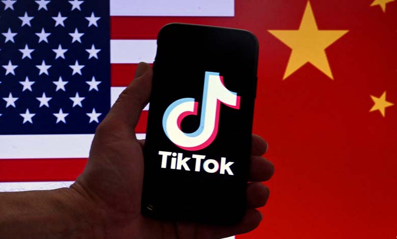 Le PDG de TikTok appelle les Américains à protéger leurs droits constitutionnels