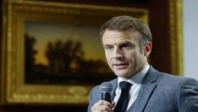Macron crie en face des "lâches".. et les Européens cherchent une voie "sans l'Amérique"