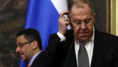 Lavrov explore en Turquie les perspectives de négociation avec l'Ukraine