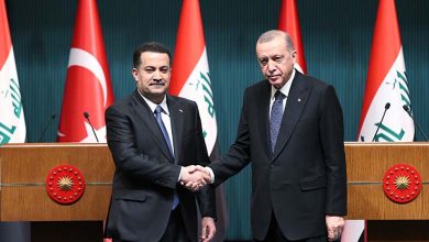 La Turquie commence à organiser la visite d'Erdogan en Irak