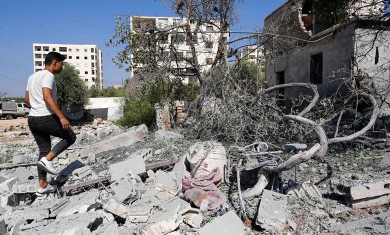 Une frappe israélienne en Syrie vise une maison où résident des membres de milices iraniennes