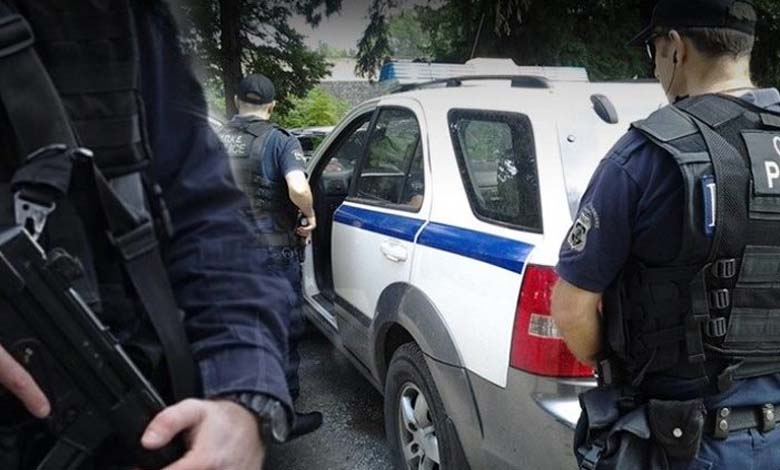 La Grèce : Arrestation d'un officier de police pour trafic de marijuana dans une voiture de patrouille