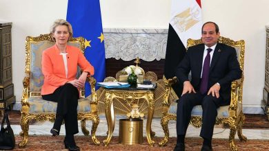 Financement européen de plusieurs milliards pour l'Égypte afin de freiner l'afflux de migrants