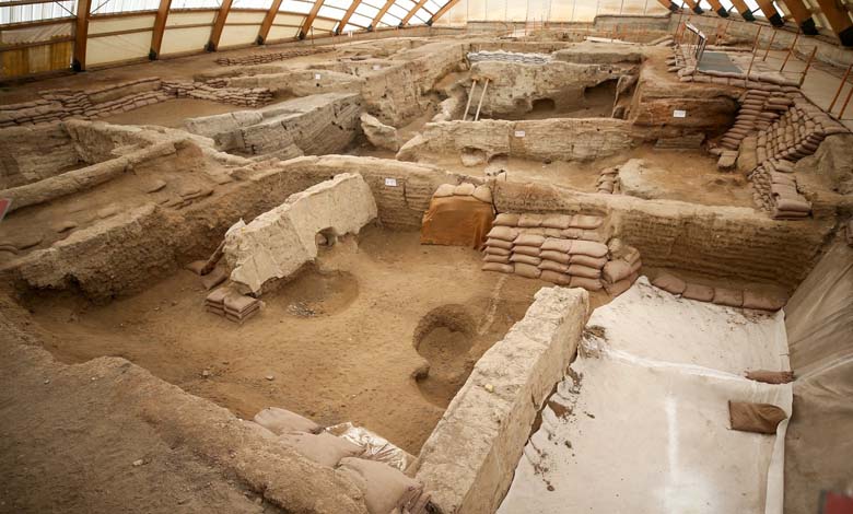 Des archéologues découvrent le plus ancien pain connu au monde