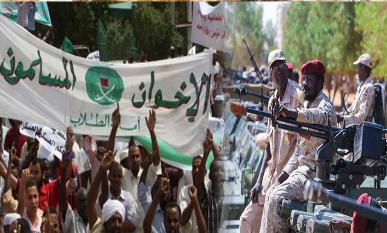 Les éléments des Frères musulmans combattent aux côtés de l'armée soudanaise