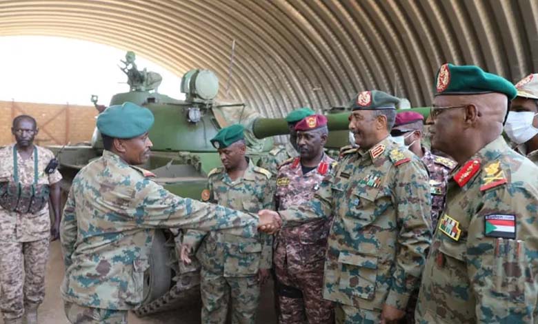 Sous le parrainage islamiste... L'armée soudanaise cherche des victoires illusoires