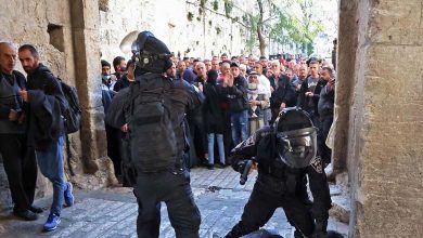 Israël Empêche les Fidèles d'Entrer dans la Mosquée Al-Aqsa lors des Premières Nuits du Ramadan