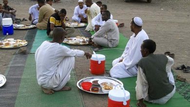 Les Soudanais pendant le Ramadan : Entre les feux des combats et le danger de la famine