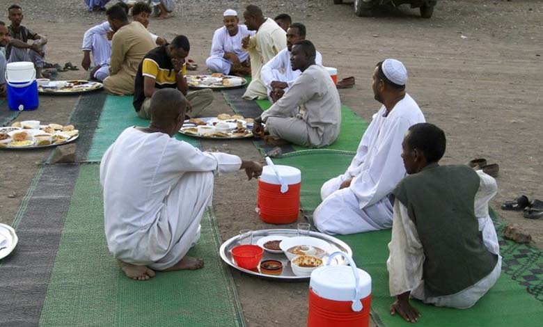 Les Soudanais pendant le Ramadan : Entre les feux des combats et le danger de la famine