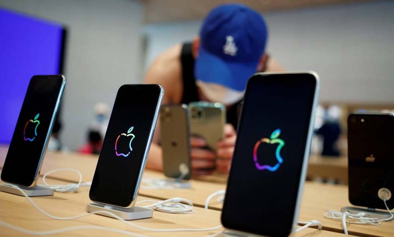 Aggravation des problèmes d'iPhone en Chine avec une baisse des ventes
