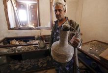 Artéfacts yéménites dans les musées israéliens... Les Houthis se livrent à ces activités criminelles