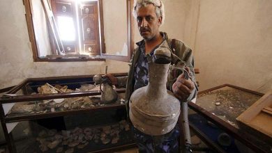 Artéfacts yéménites dans les musées israéliens... Les Houthis se livrent à ces activités criminelles