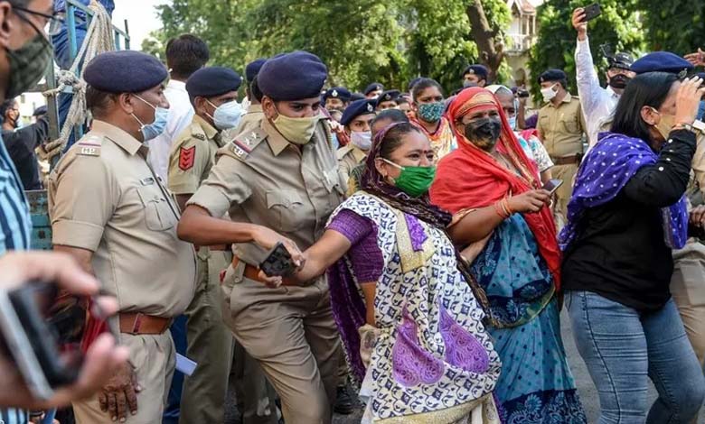 Arrestation de 3 suspects pour le viol d'une touriste étrangère en Inde