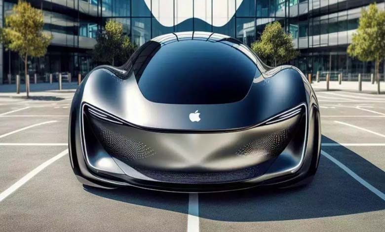 Après 10 ans de travail, "Apple" abandonne son projet de fabrication de voiture électrique