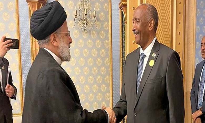 Al-Burhan pousse le Soudan à devenir une arène d'influence iranienne et islamiste des Frères