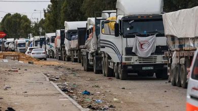 Les Nations Unies utilisent une route militaire israélienne pour transporter l'aide à l'intérieur de Gaza