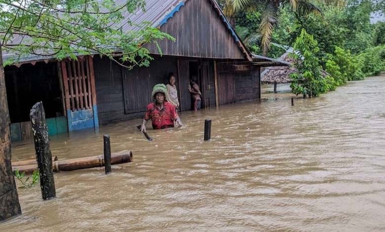 L'ouragan tropical "Gomani" frappe Madagascar, causant des pertes en vies humaines et des dégâts graves