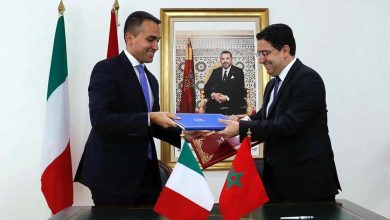 Italie salue les progrès et la stabilité au Maroc sous la direction du Roi Mohammed VI