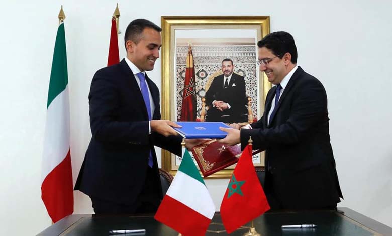 Italie salue les progrès et la stabilité au Maroc sous la direction du Roi Mohammed VI
