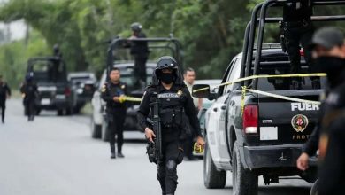 Le Mexique : 72 meurtres intentionnels par jour en février