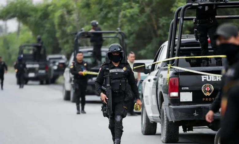 Le Mexique : 72 meurtres intentionnels par jour en février