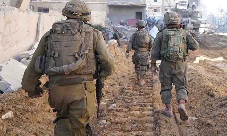 Israël arrête des centaines de combattants dans le complexe Al-Shifa