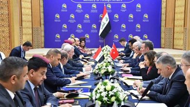 L'Irak soutient la création d'un centre opérationnel commun avec la Turquie pour traquer le PKK