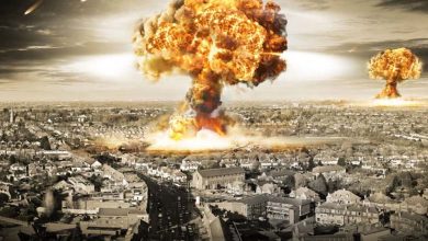 Que se passe-t-il lorsqu'une bombe nucléaire explose ?