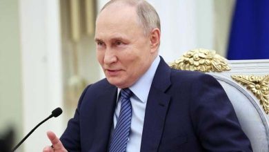 Poutine prêt pour la guerre nucléaire : sa position sur les forces américaines en Ukraine