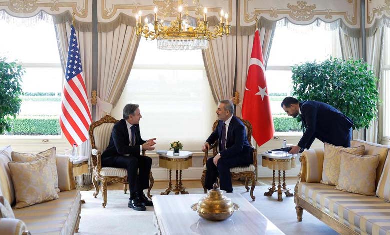 Washington et Ankara discutent de l'amélioration des relations après des années de tensions