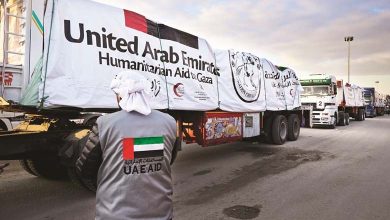 Analyste palestinien : les EAU ont consolidé to-us les efforts humanitaires pour soutenir les Palestiniens