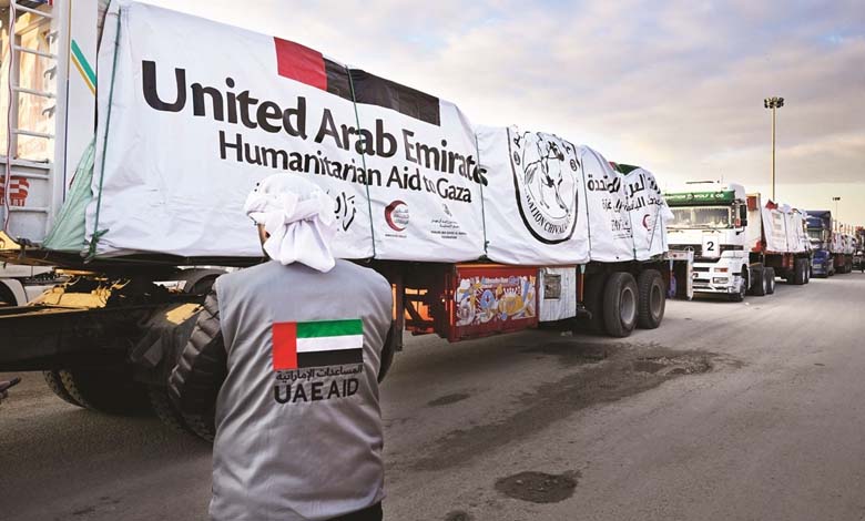 Analyste palestinien : les EAU ont consolidé to-us les efforts humanitaires pour soutenir les Palestiniens